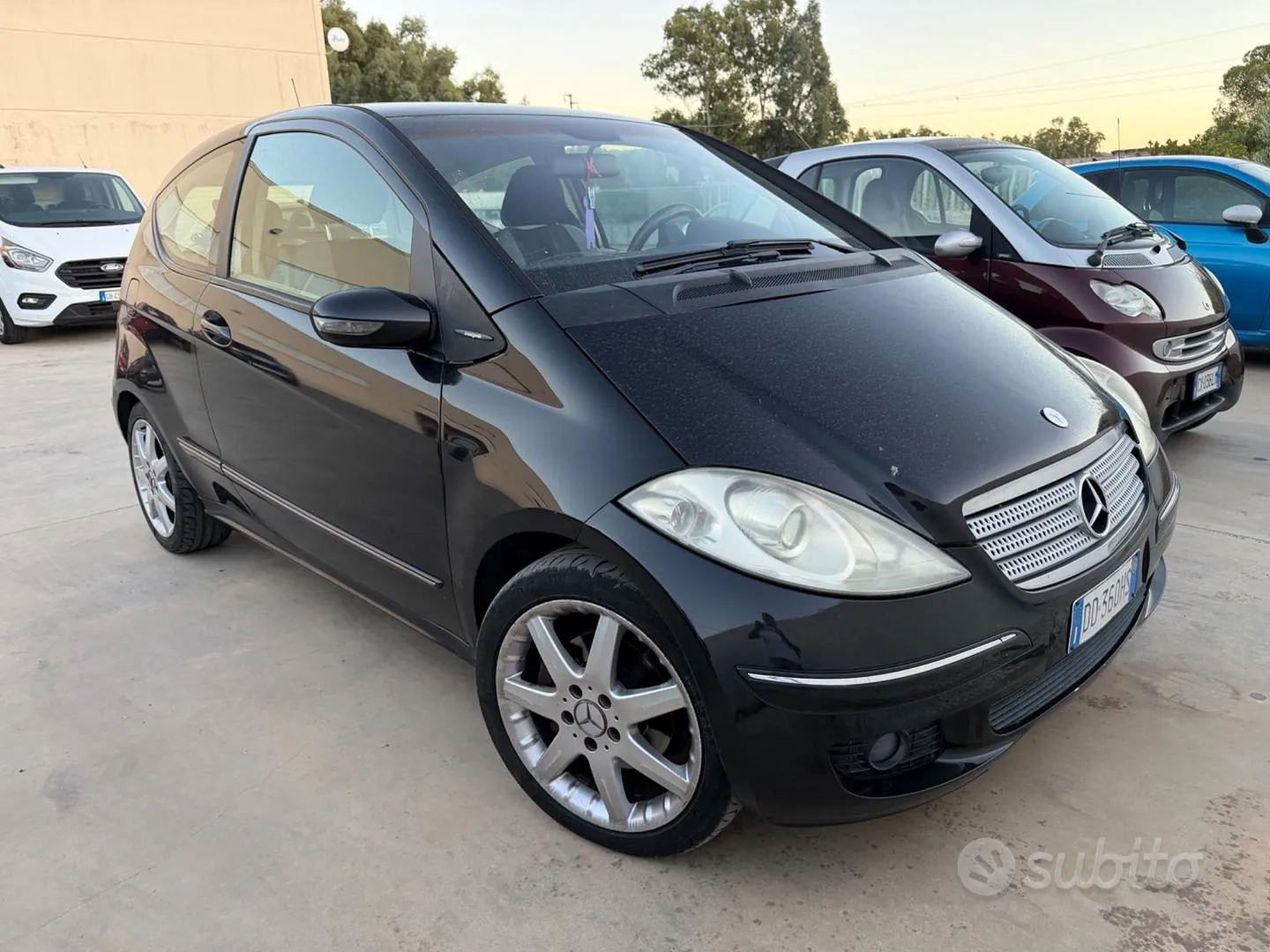 Mercedes-Benz A 180 Cdi Avantgarde