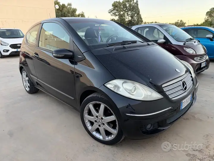 Mercedes-Benz A 180 Cdi Avantgarde
