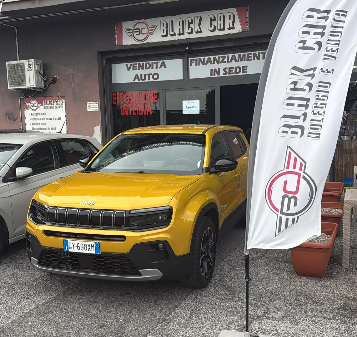 Jeep Avenger