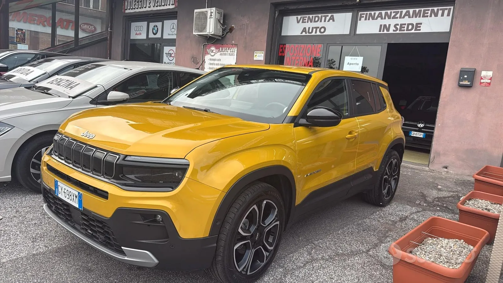 Jeep Avenger 2025 photo 2