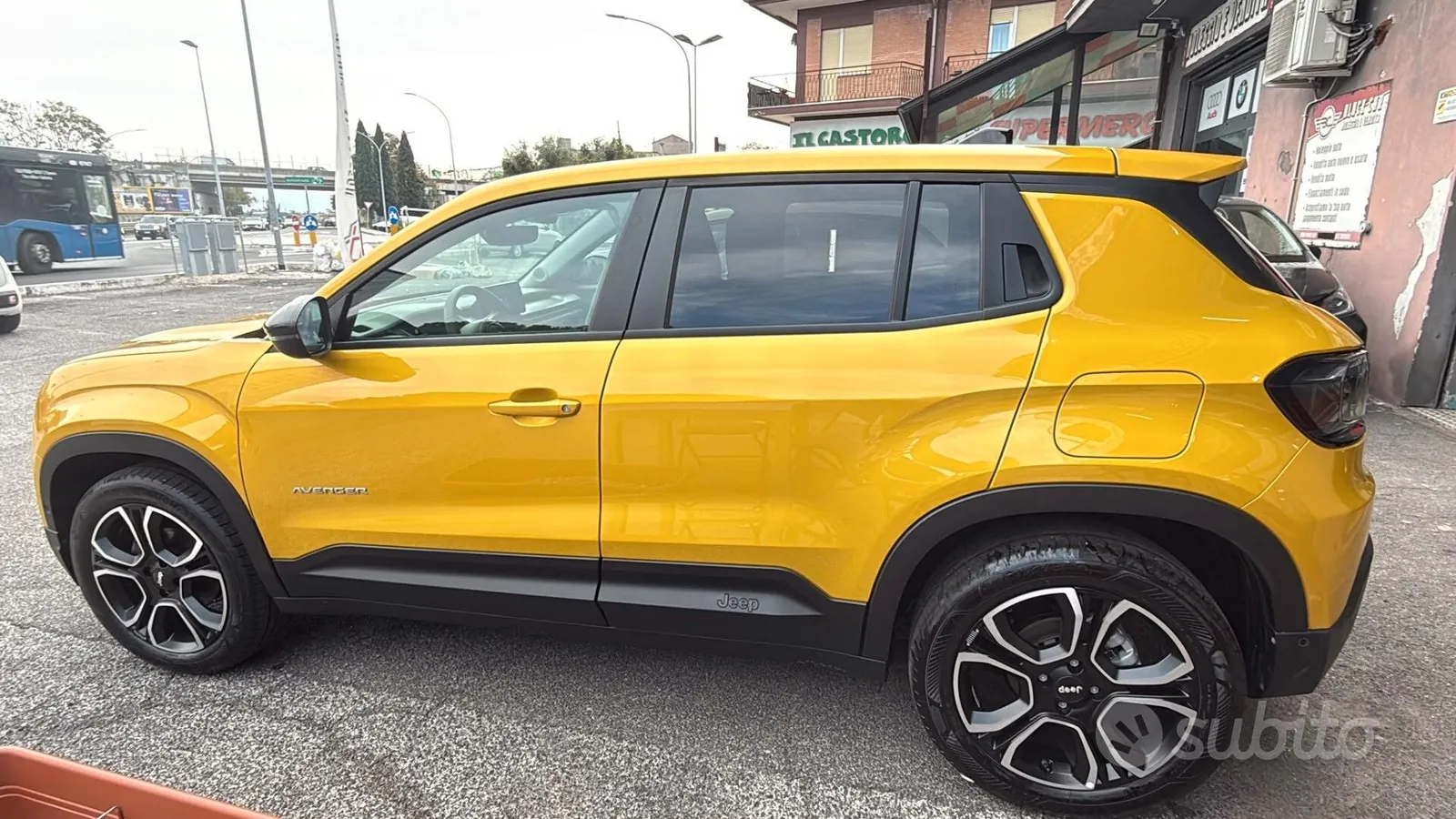 Jeep Avenger 2025 photo 3
