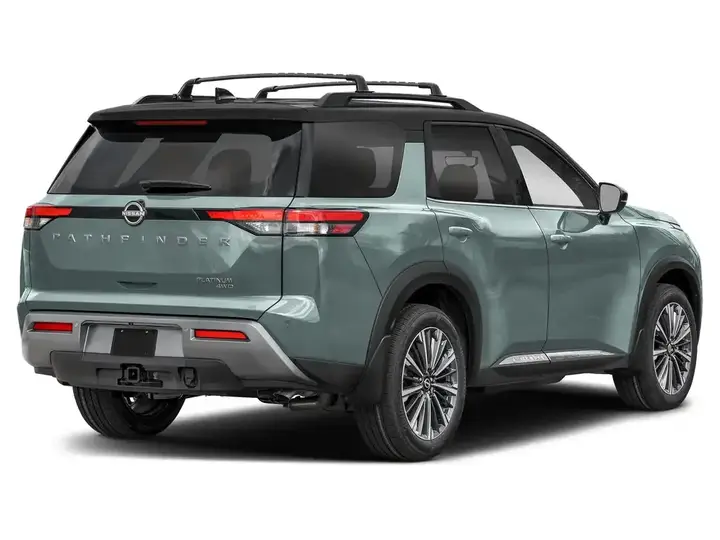Nissan Pathfinder 2026 photo 2