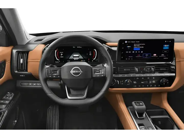 Nissan Pathfinder 2026 photo 4