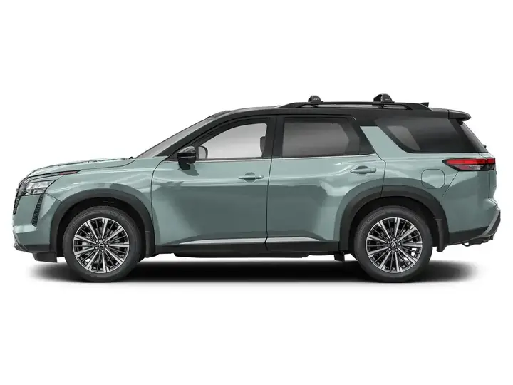 Nissan Pathfinder 2026 photo 3