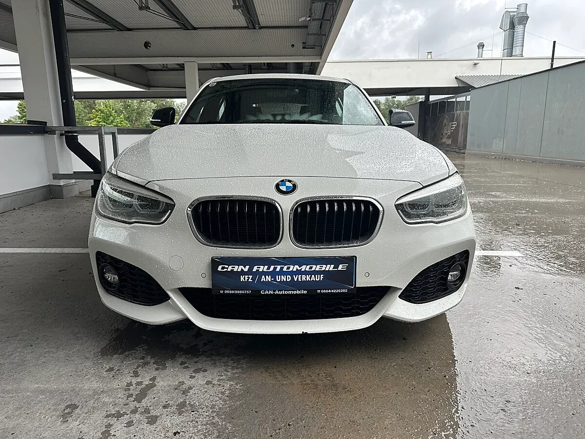 BMW 1 Series 2015 photo 3