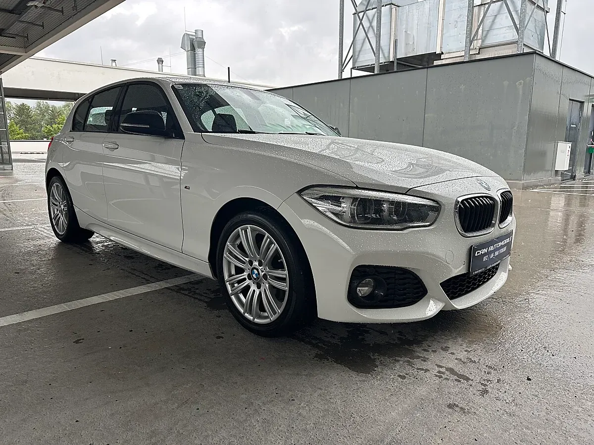 BMW 1 Series 2015 photo 2