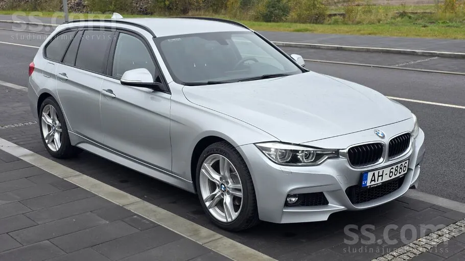 BMW 318