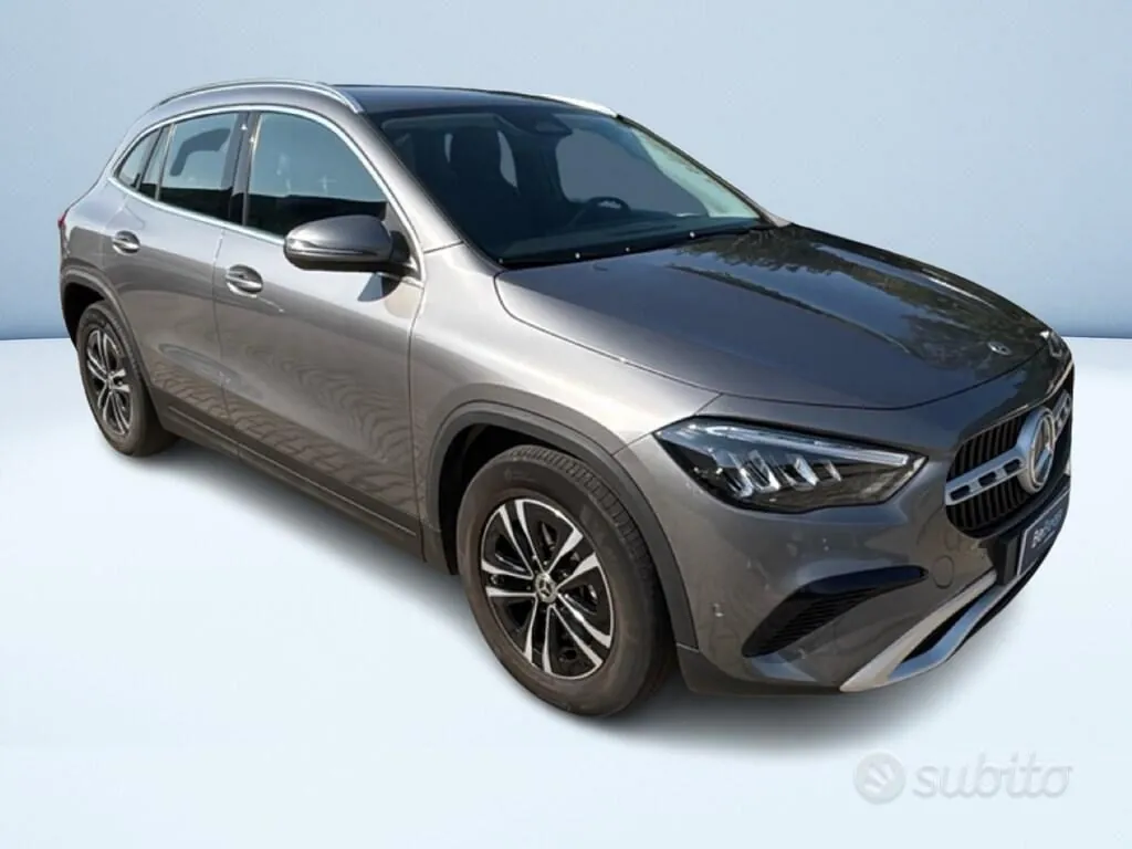 Mercedes-Benz Gla 2025 photo 2