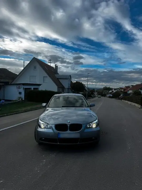 BMW E60