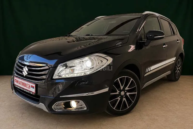 Suzuki Sx4 S-Cross