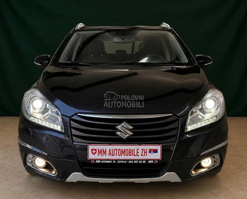 Suzuki Sx4 S-Cross 2014 photo 2