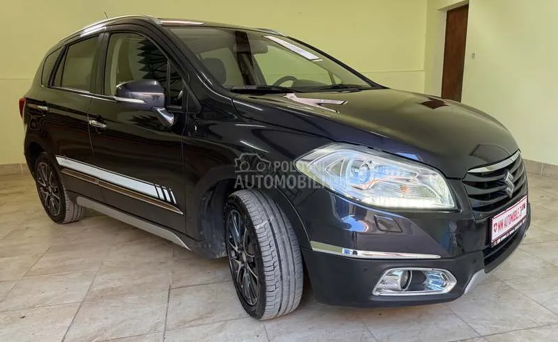 Suzuki Sx4 S-Cross 2014 photo 3