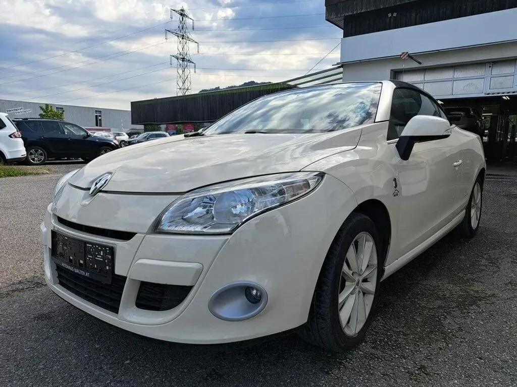 Renault Megane 2011 photo 3