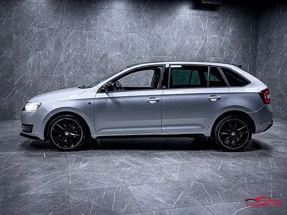 Skoda Rapid 2015 photo 5