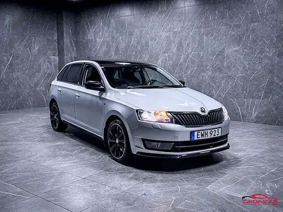 Skoda Rapid 2015 photo 2