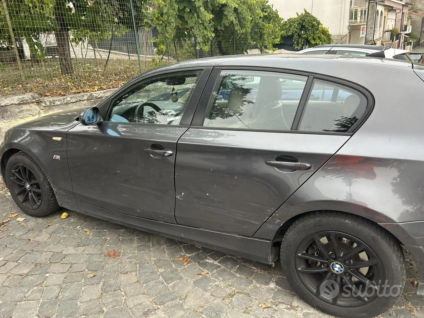 BMW 120D 2008 photo 4