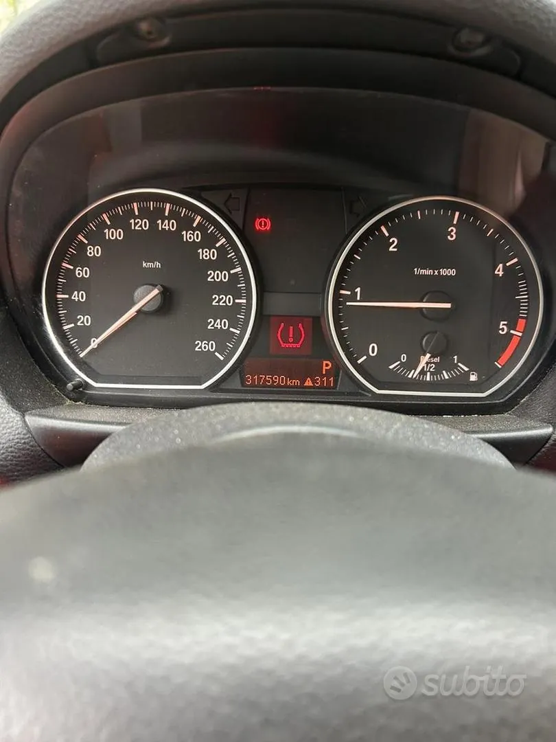 BMW 120D 2008 photo 3