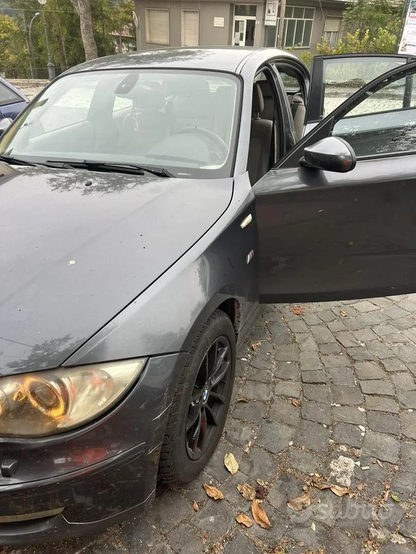 BMW 120D 2008 photo 5