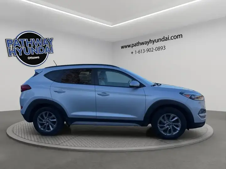 Hyundai Tucson 2017 photo 3