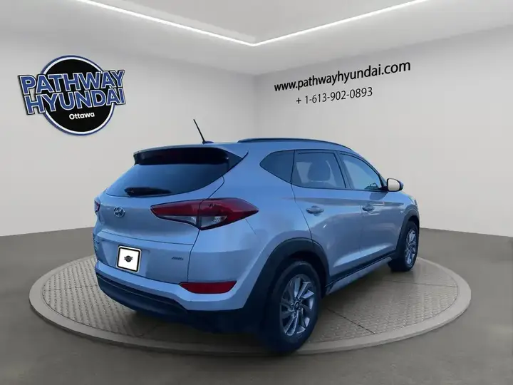 Hyundai Tucson 2017 photo 4