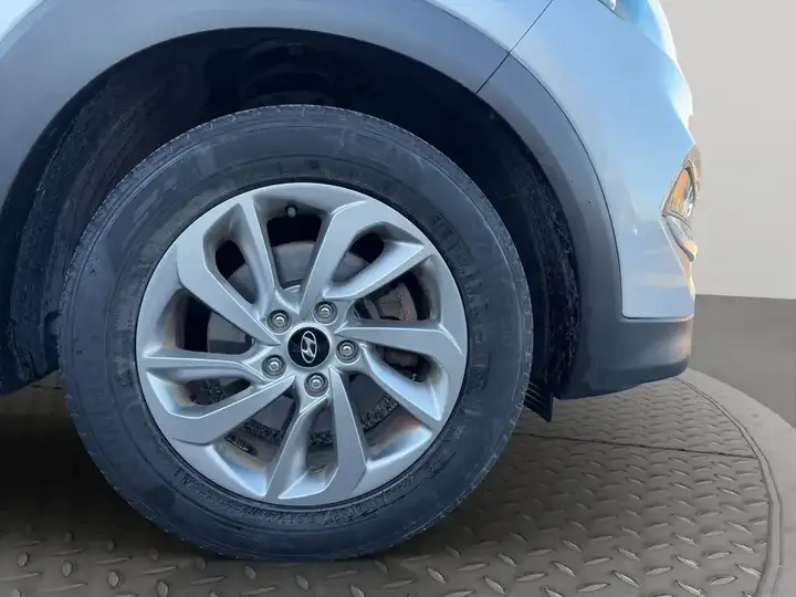 Hyundai Tucson 2017 photo 2
