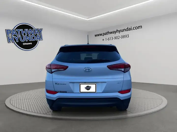 Hyundai Tucson 2017 photo 5