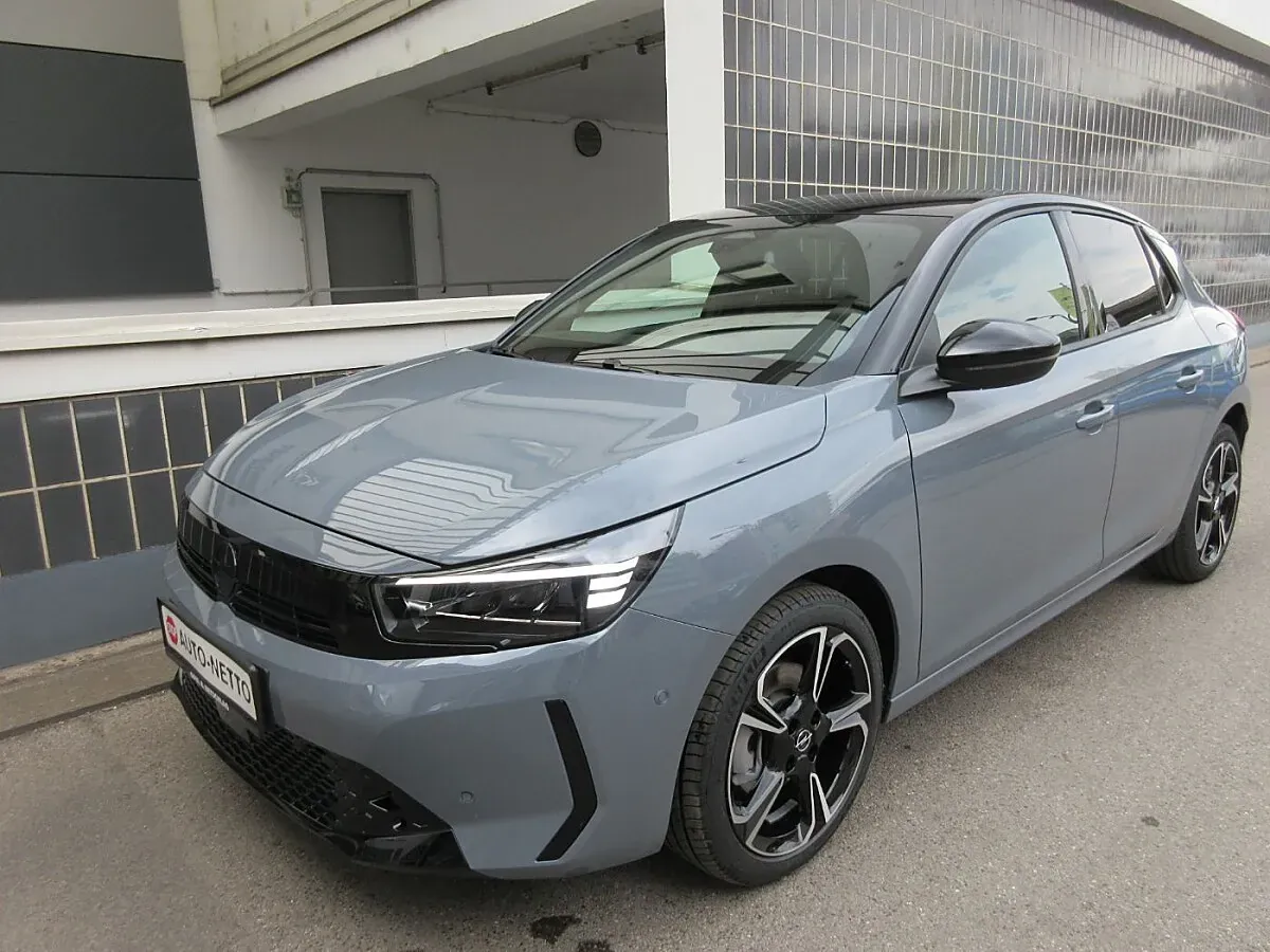 Opel Corsa 2026 photo 2