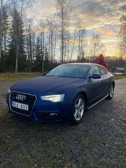 Audi A5