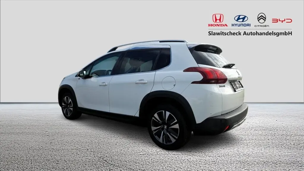 Peugeot 2008 2018 photo 3