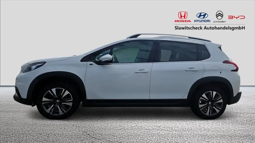 Peugeot 2008 2018 photo 2