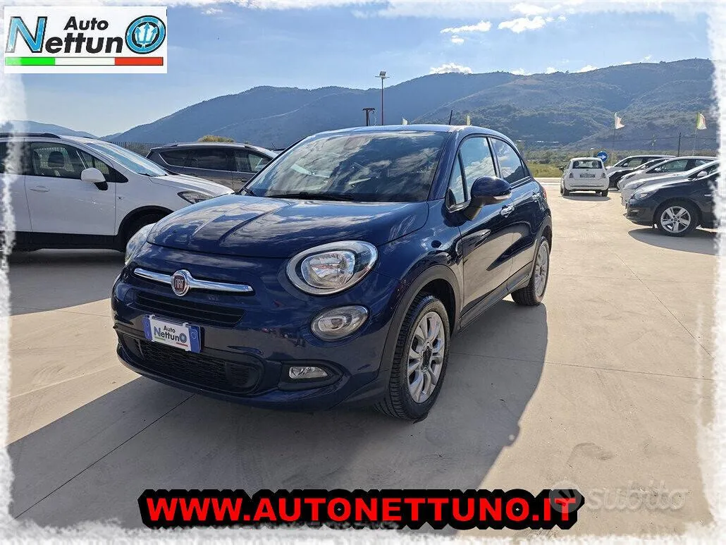 Fiat 500X 2017 photo 2