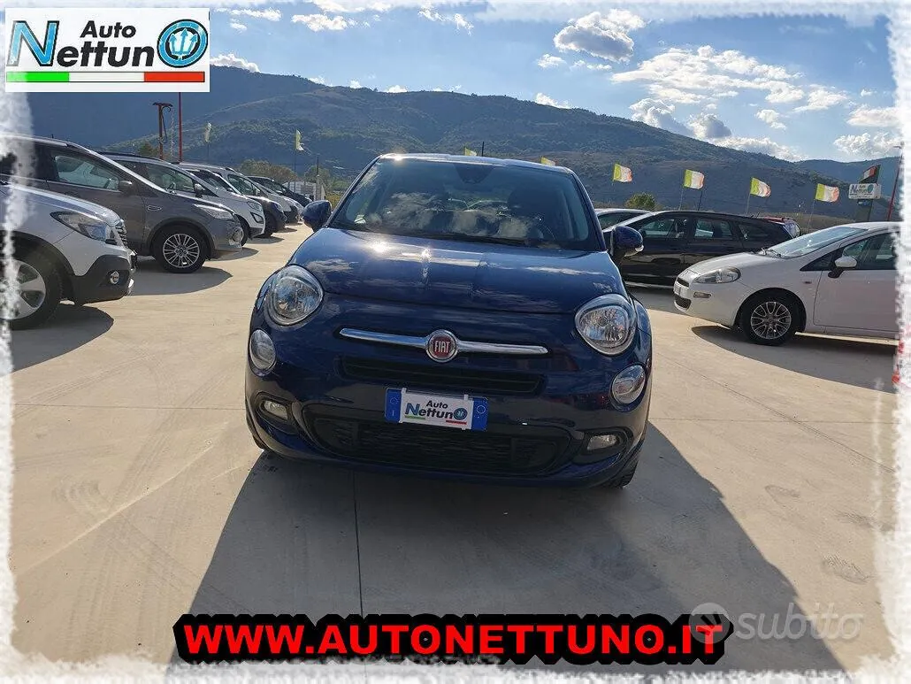 Fiat 500X 2017 photo 3
