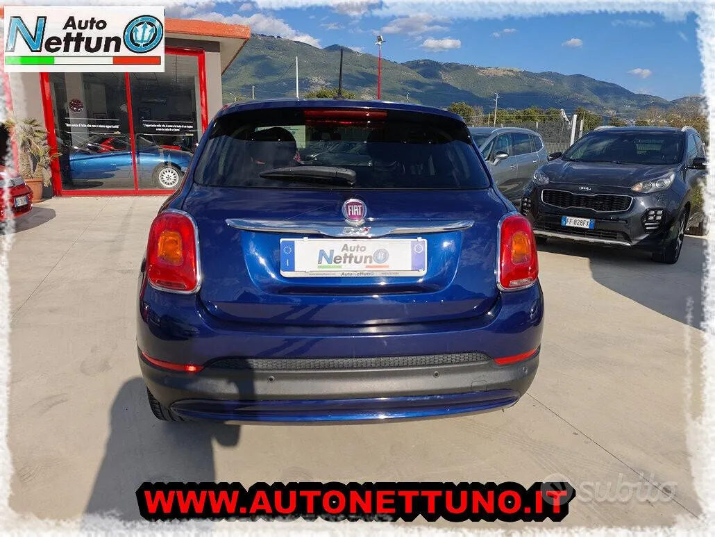 Fiat 500X 2017 photo 5