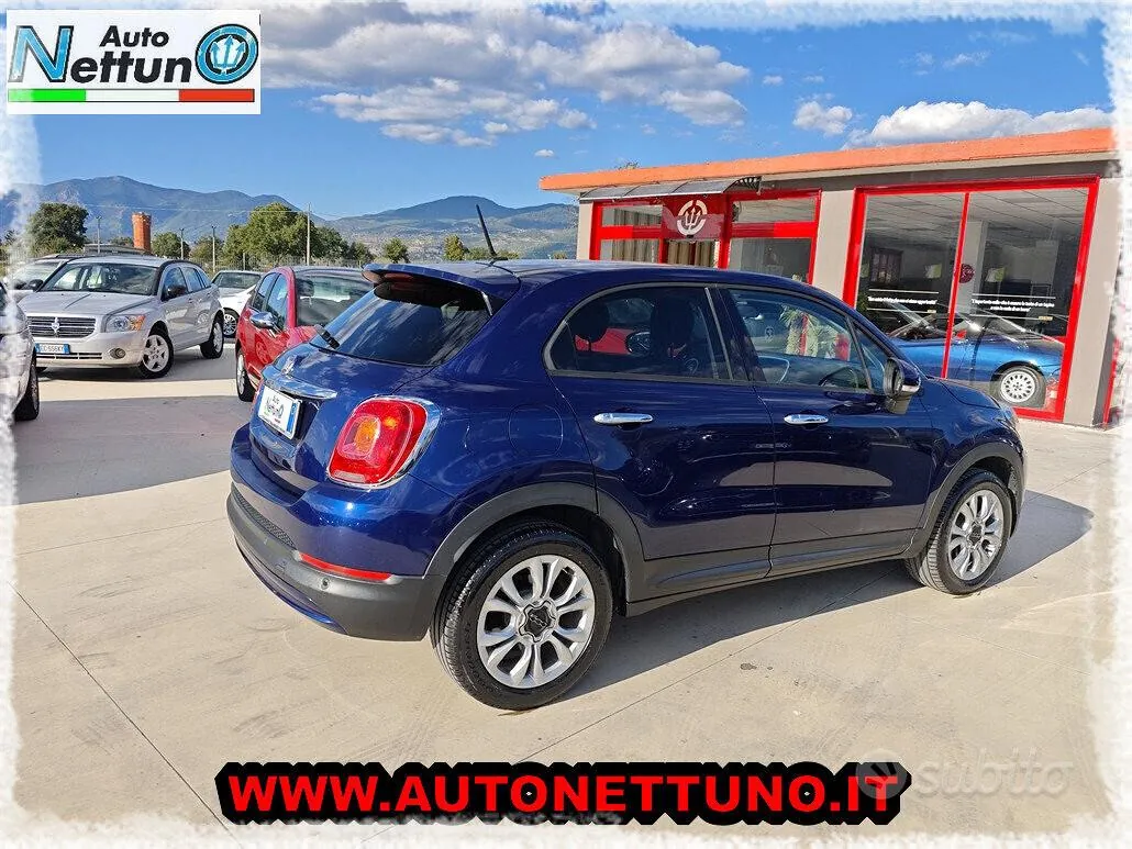 Fiat 500X 2017 photo 4