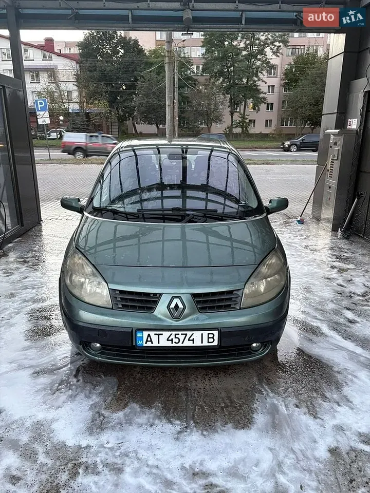 Renault Scenic