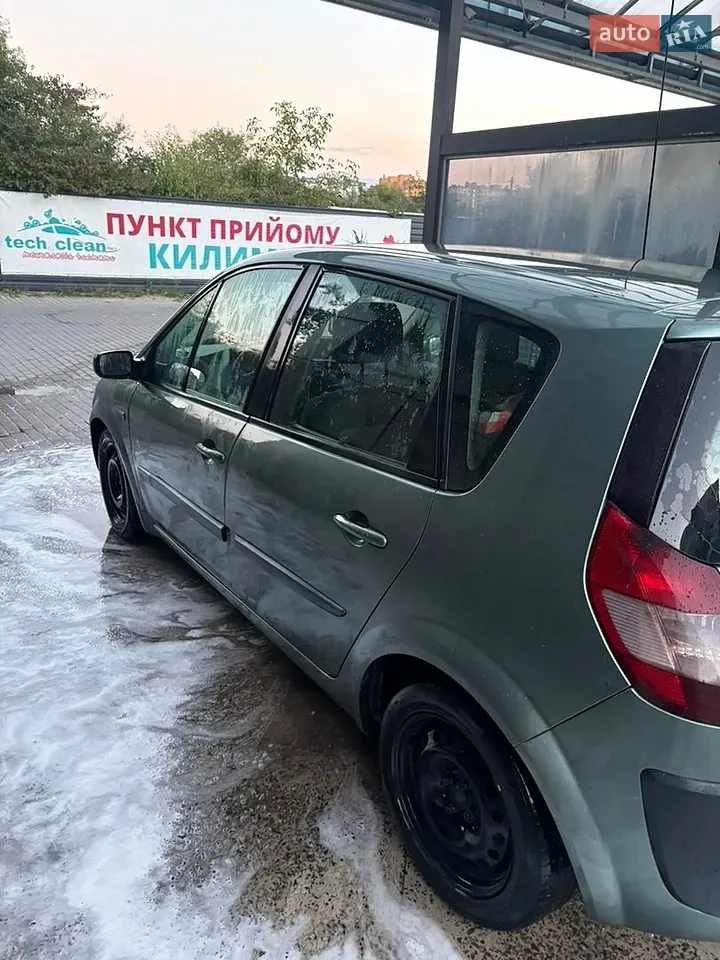 Renault Scenic 2003 photo 5