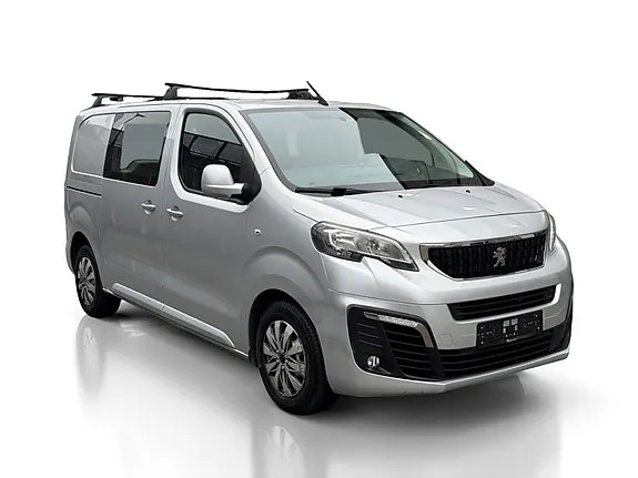 Peugeot Expert 2017 photo 4