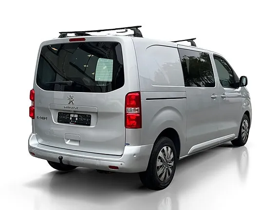 Peugeot Expert 2017 photo 3