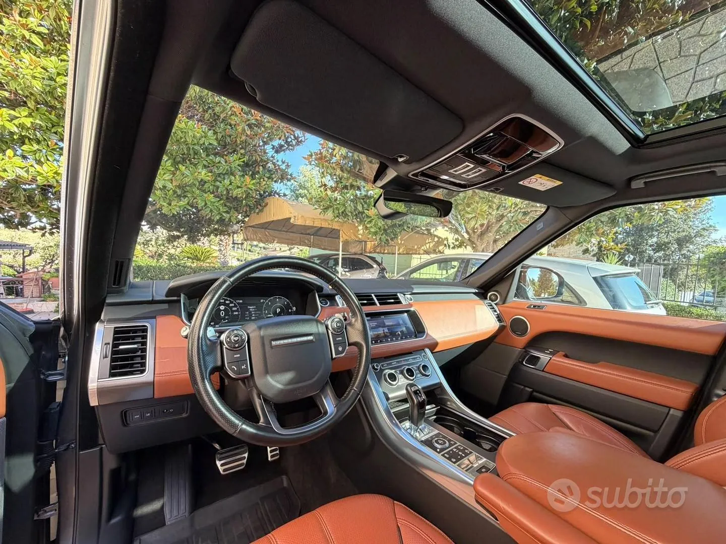 Land Rover Range Rover Sport 2017 photo 5