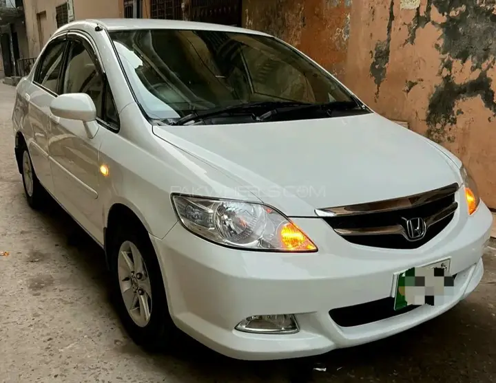 Honda City