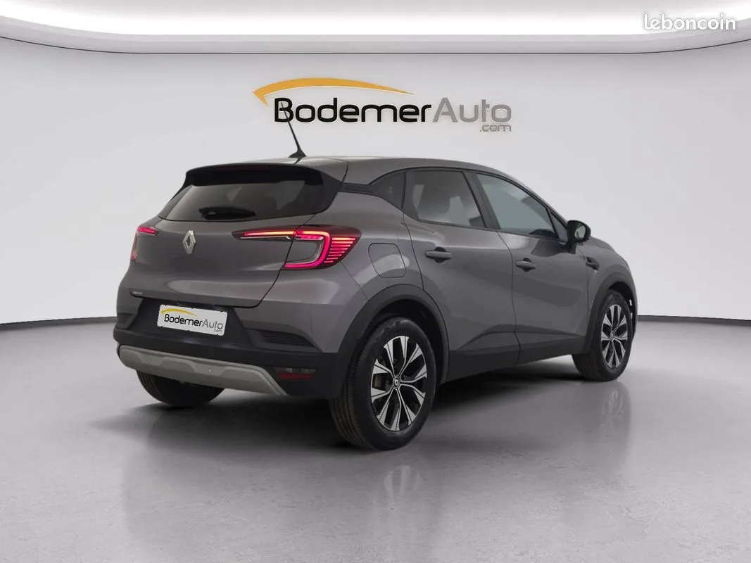 Renault Captur 2024 photo 5