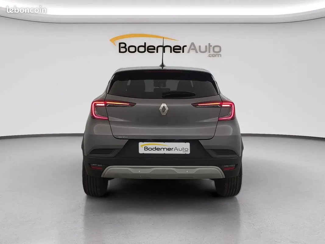 Renault Captur 2024 photo 4