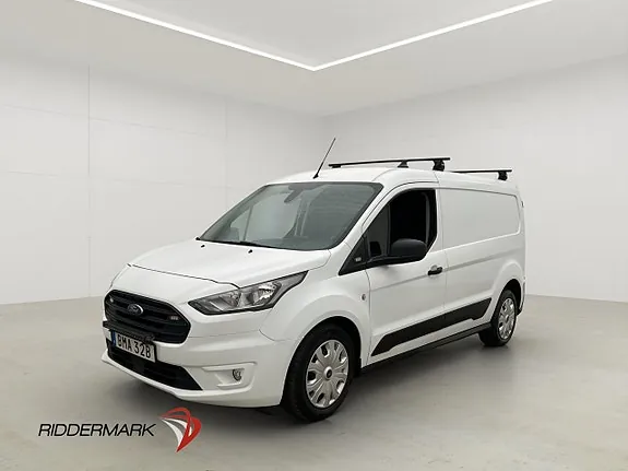 Ford Transit Connect 2021 photo 3