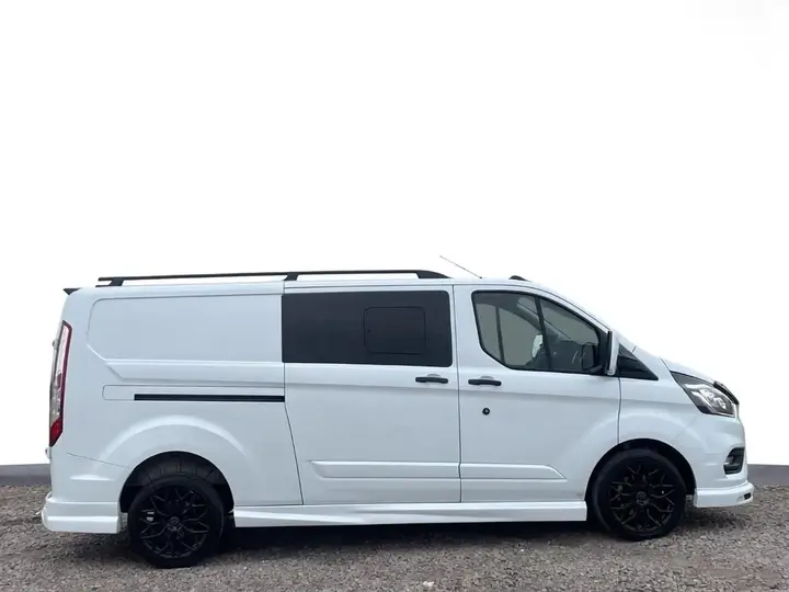 Ford Transit Custom 2020 photo 4