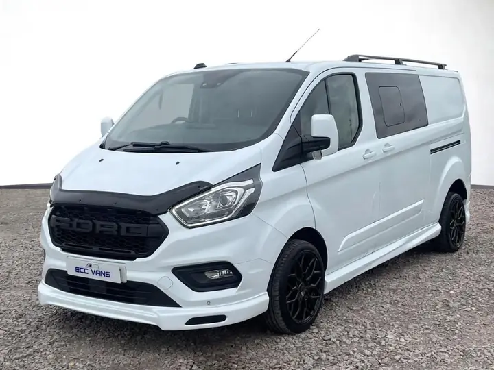 Ford Transit Custom 2020 photo 2