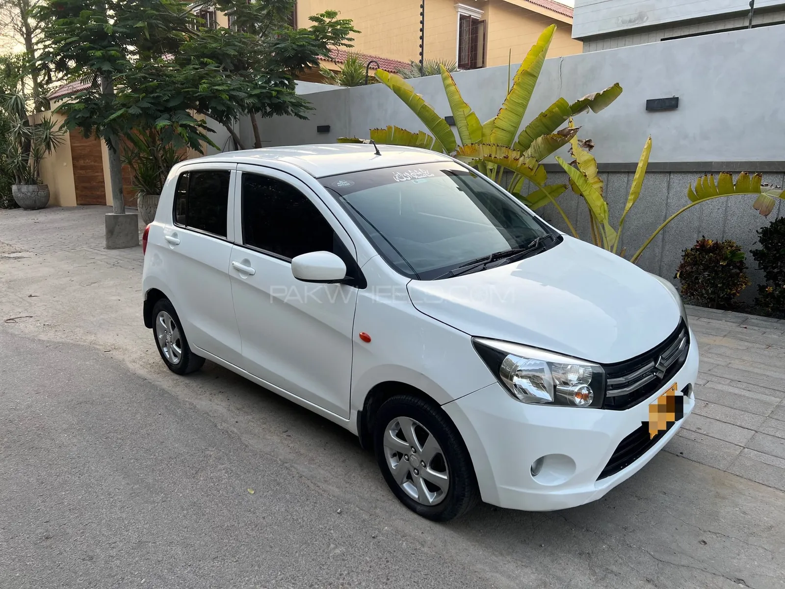 Suzuki Cultus