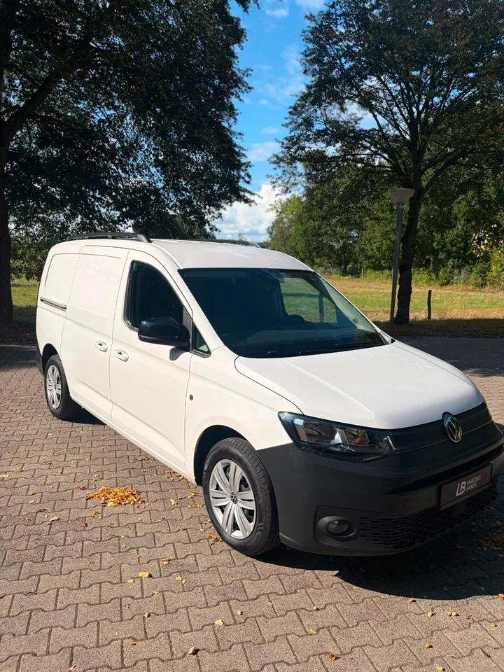 Volkswagen Caddy Maxi