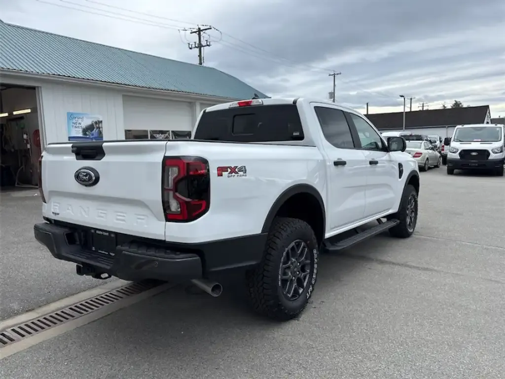 Ford Ranger 2026 photo 5