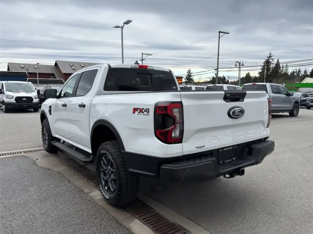 Ford Ranger 2026 photo 3