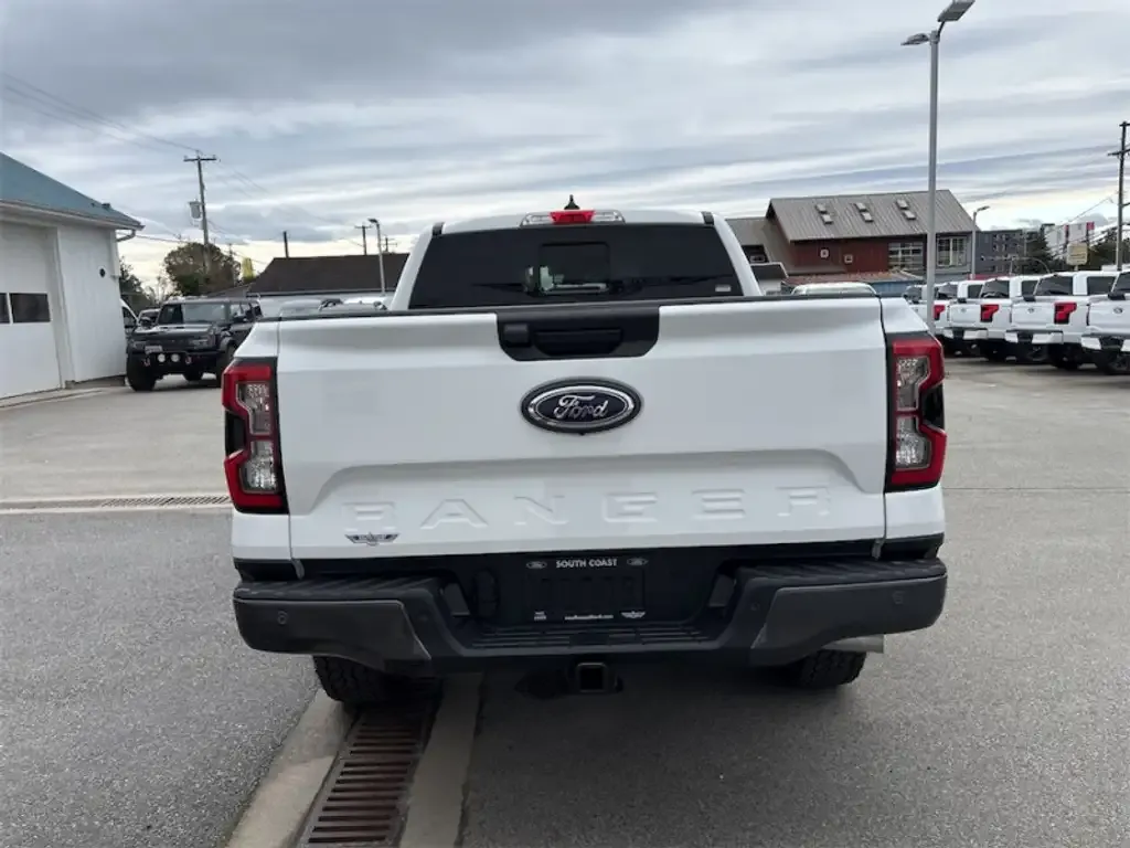 Ford Ranger 2026 photo 4